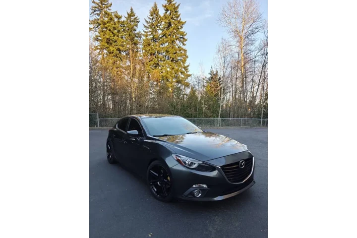 $7900 : 2014 MAZDA3 s Touring image 5