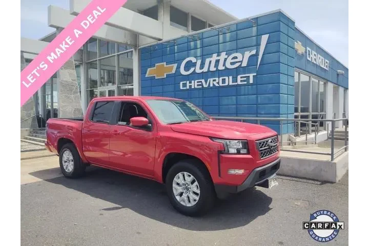 $29632 : Nissan Frontier 2022 4x2 SV image 1