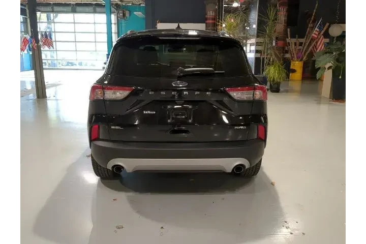 $22998 : Ford Escape 2022 AWD SEL 4dr image 9