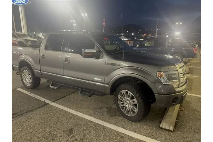$15788 : Ford F-150 2013 4x4 XLT 4dr image 2