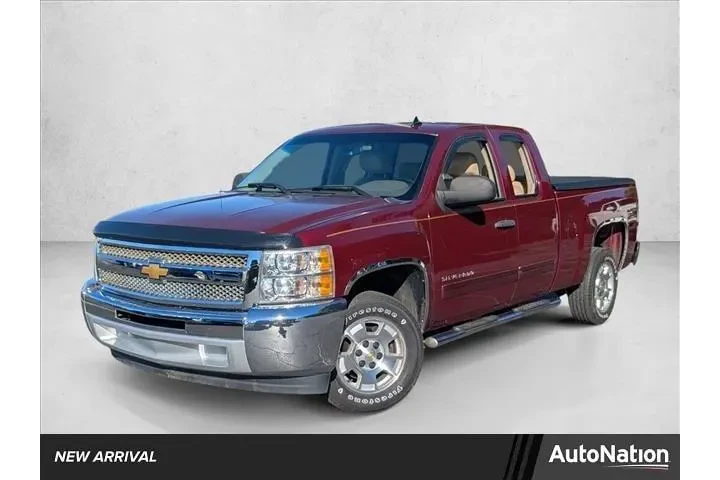 $13987 : Chevrolet Silverado 1500 201 image 1