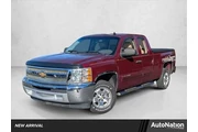 Chevrolet Silverado 1500 201 en New Orleans