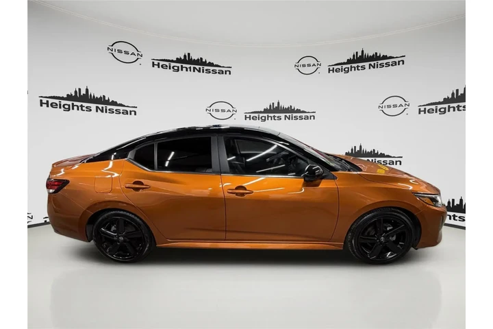 $19890 : Nissan Sentra 2024 SR 4dr Se image 3