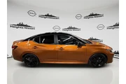 $19890 : Nissan Sentra 2024 SR 4dr Se thumbnail