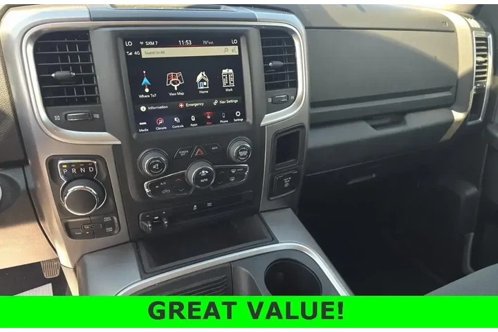 $29858 : Ram 1500 Classic 2023 4x4 SL image 5