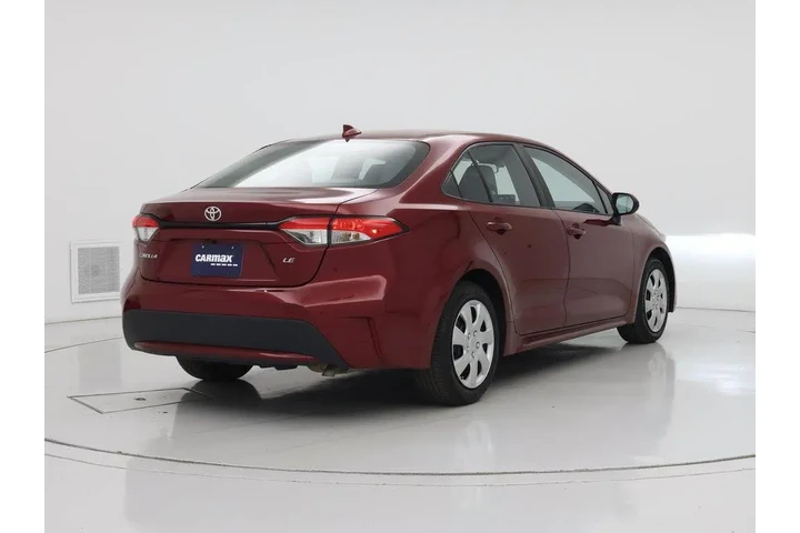 $18998 : Toyota Corolla 2022 LE 4dr S image 8
