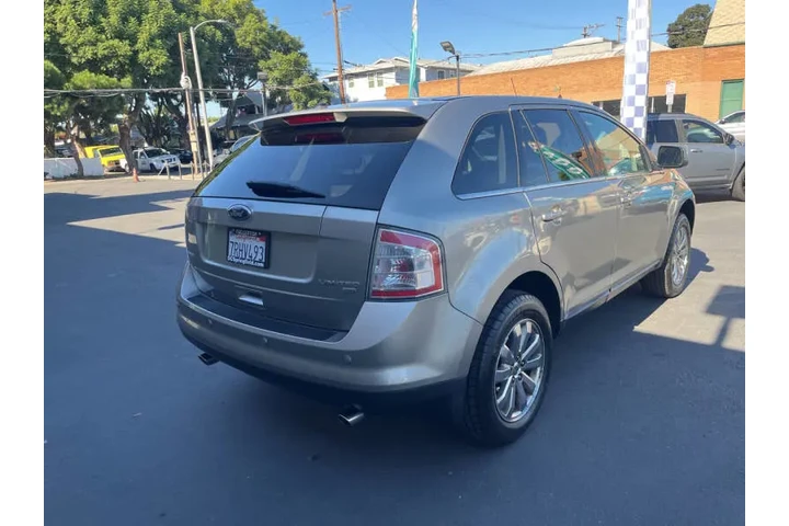 $7995 : 2008 Edge Limited image 7