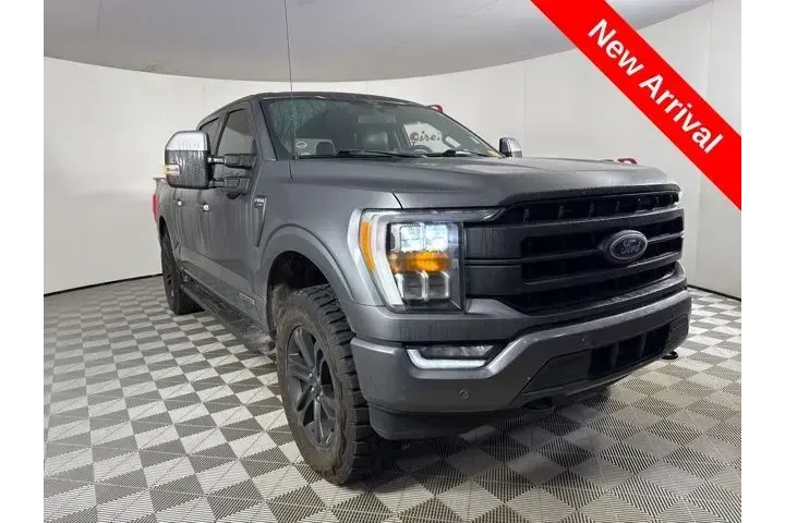 $37500 : Ford F-150 2021 4x4 Lariat 4 image 1