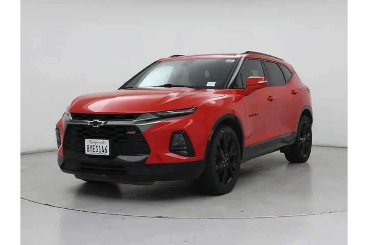 $27998 : Chevrolet Blazer 2021 AWD RS image 4