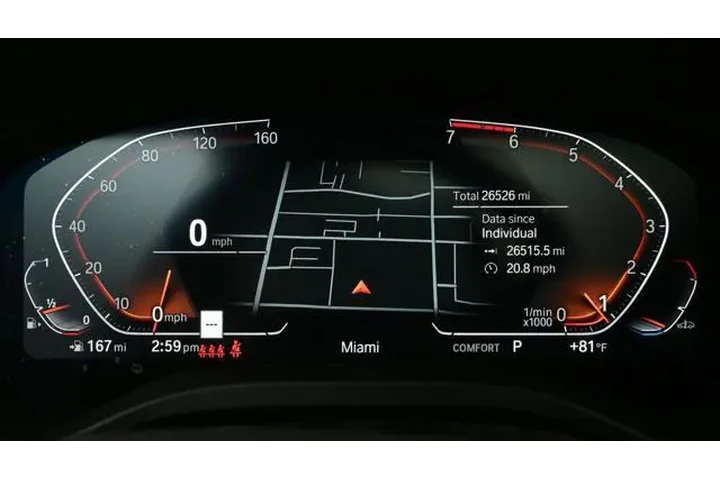 $36491 : BMW X3 2023 sDrive30i 4dr Sp image 10