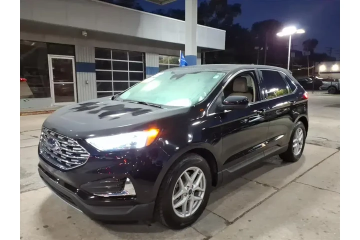 $25875 : Ford Edge 2022 AWD SEL 4dr C image 7