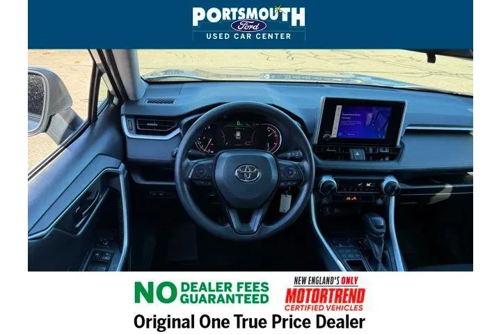 $26995 : Toyota RAV4 2023 AWD LE 4dr image 7