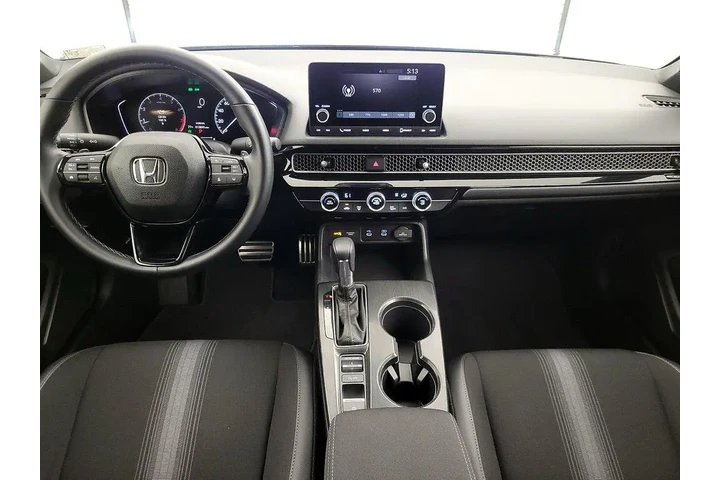 $27998 : Honda Civic 2025 Sport 4dr S image 9