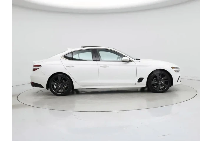 $34998 : Genesis G70 2023 2.0T 4dr Se image 7