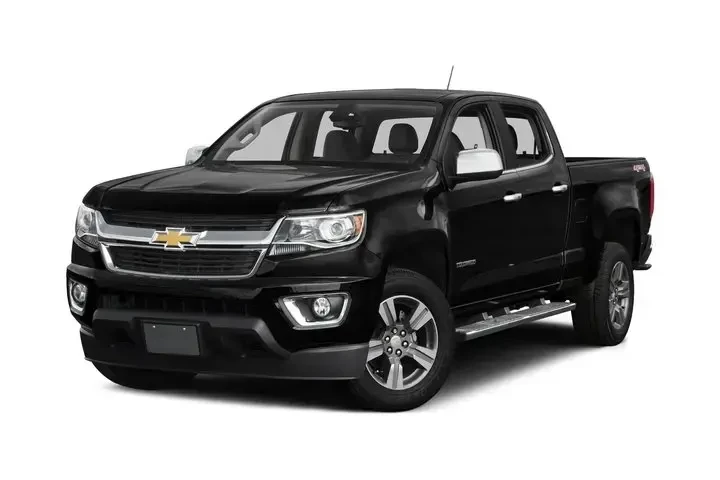 $20800 : Chevrolet Colorado 2016 4x2 image 1