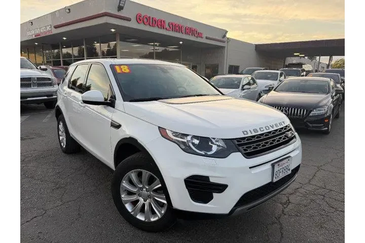 $17995 : Land Rover Discovery Sport 2 image 1
