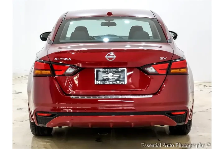 $21995 : Nissan Altima 2023 2.5 SV 4d image 7