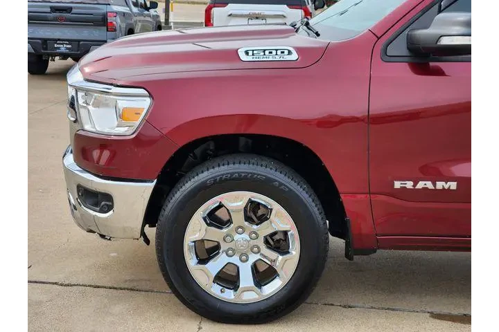 $25495 : Ram 1500 2019 4x4 Big Horn 4 image 8