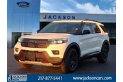 Ford Explorer 2024 AWD Timbe en Chicago