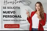 Trabajo de Ejecutivo/a en Houston