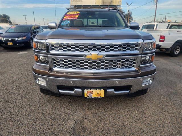 $22999 : 2015 Silverado 1500 LTZ image 3