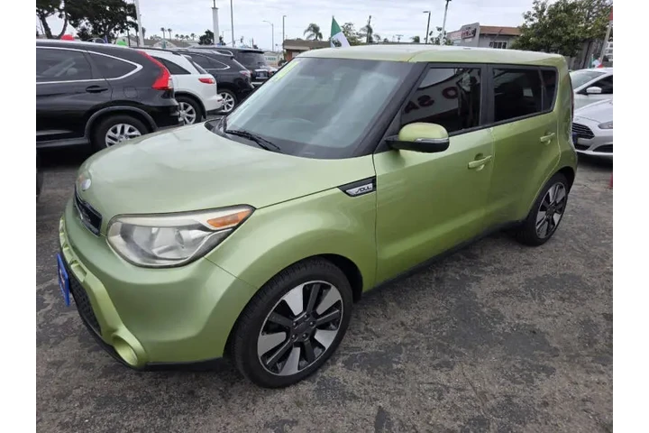 $9995 : 2014 Soul ! image 6