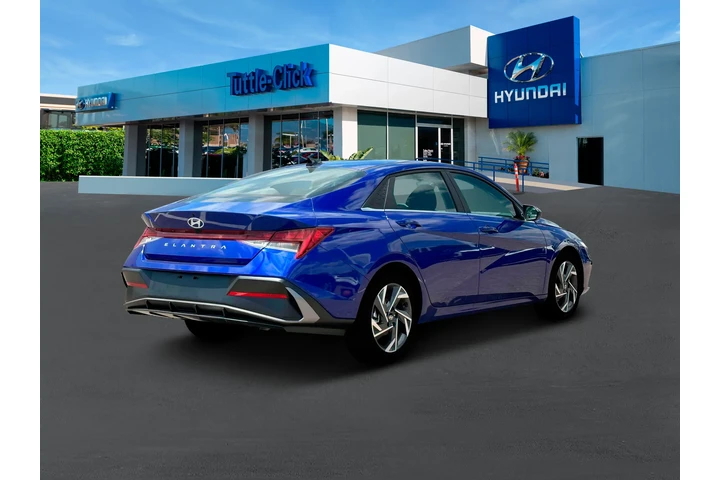 $21775 : Hyundai ELANTRA 2024 SEL 4dr image 7