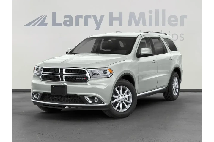 Dodge Durango 2019 SXT 4dr S image 1