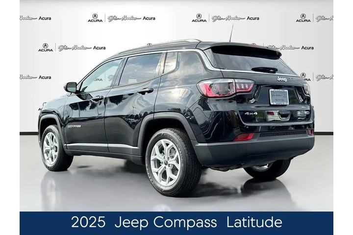 $25298 : Jeep Compass 2025 4x4 Latitu image 5