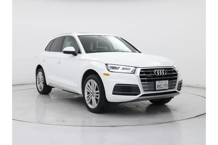 $21998 : Audi Q5 2018 AWD 2.0T quattr image 1