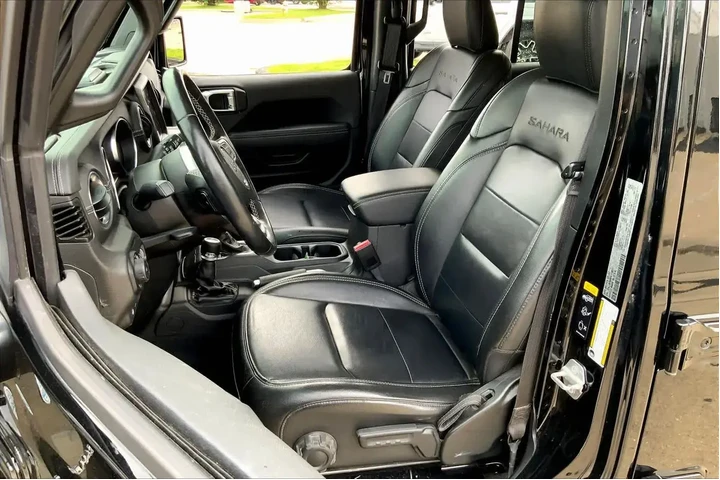 $30330 : Jeep Wrangler Unlimited 2022 image 8