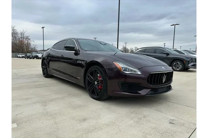 $35425 : Maserati Quattroporte 2021 S image 3