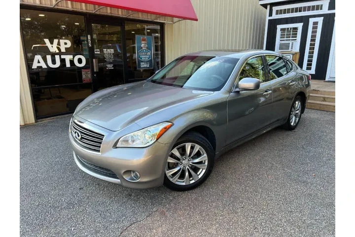 $9999 : 2012 M37 x image 2