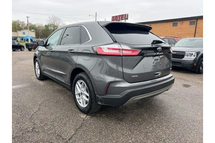 $25895 : Ford Edge 2023 AWD SEL 4dr C image 6