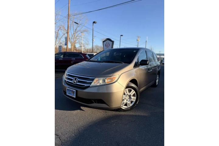$11995 : 2011 Odyssey LX image 3