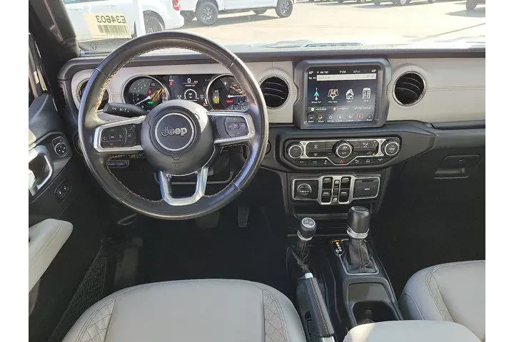 $33000 : Jeep Wrangler Unlimited 2022 image 4