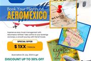 Aeromexico Manage Bookings