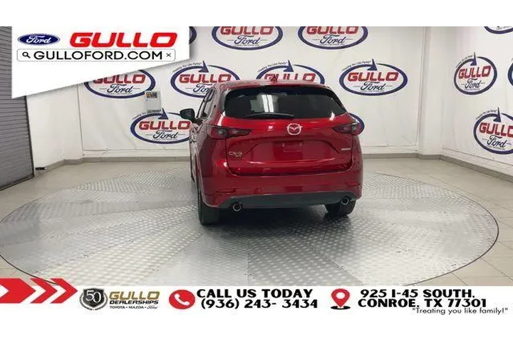 $23490 : Mazda CX-5 2024 AWD 2.5 S Se image 7