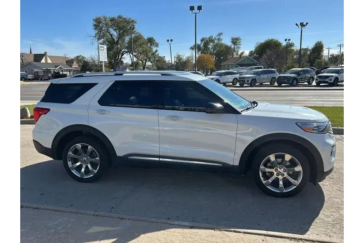 $31000 : Ford Explorer 2020 AWD Plati image 6
