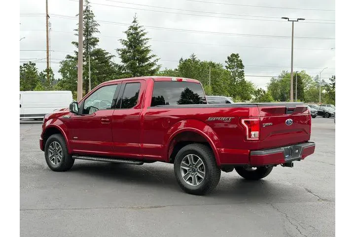 $24983 : Ford F-150 2016 4x4 Lariat 4 image 5