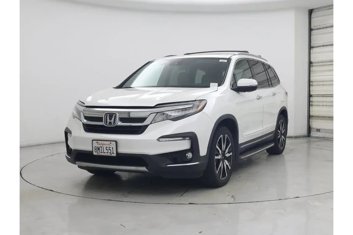$26998 : Honda Pilot 2020 AWD Touring image 4