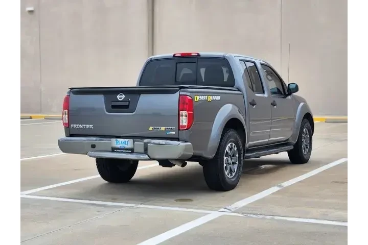 $18995 : Nissan Frontier 2018 4x2 S 4 image 5