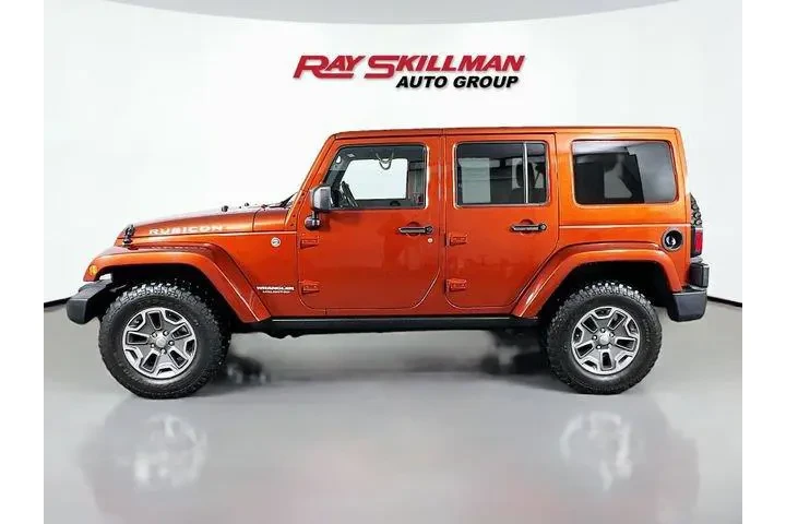 $25975 : Jeep Wrangler Unlimited 2014 image 4