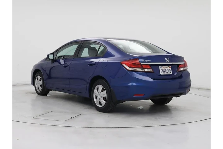 $16998 : Honda Civic 2015 LX 4dr Seda image 2