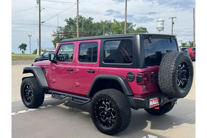 $39193 : Jeep Wrangler Unlimited 2022 image 7