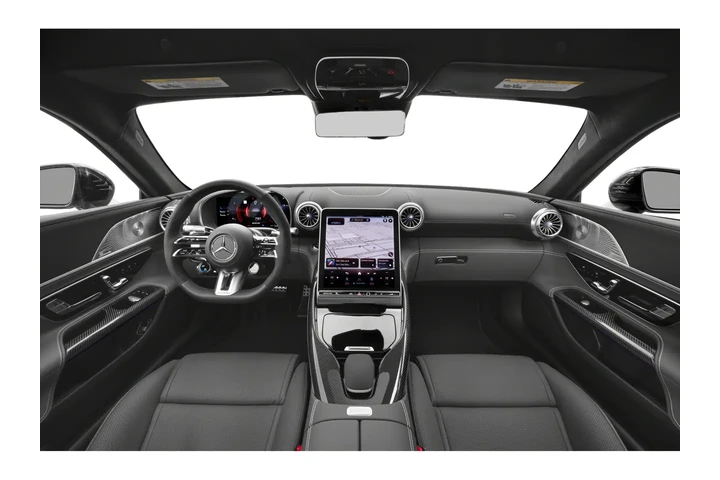 2026 Mercedes-AMG® GT 63 Base image 8