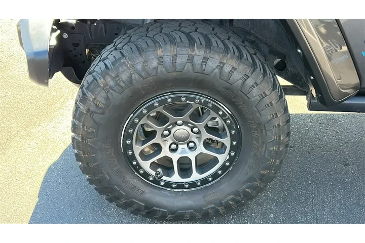 $32526 : Jeep Wrangler Unlimited 2021 image 9