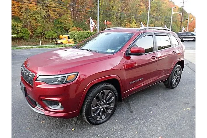 $18787 : Jeep Cherokee 2019 4x4 Limit image 7