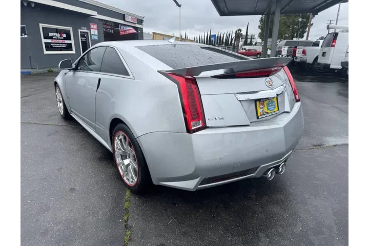 $32998 : 2013 CTS-V image 6