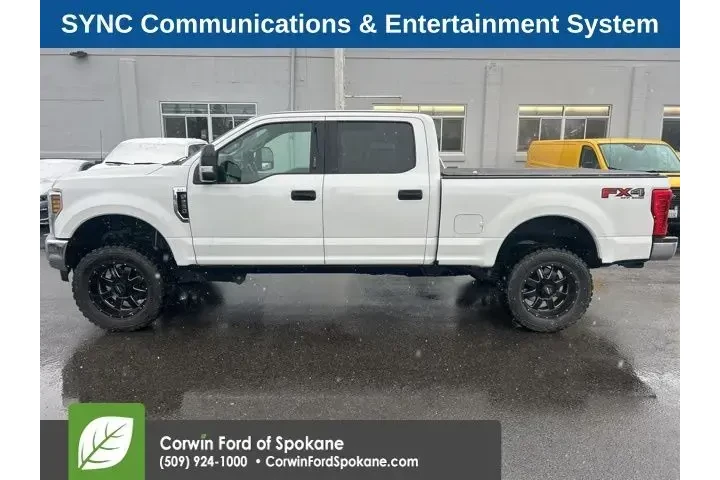 $35489 : Ford F-250 Super Duty 2019 4 image 9